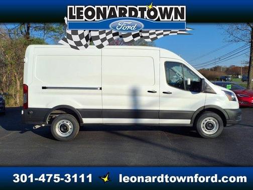 2025 Ford Transit-250 148 WB Medium Roof Cargo
