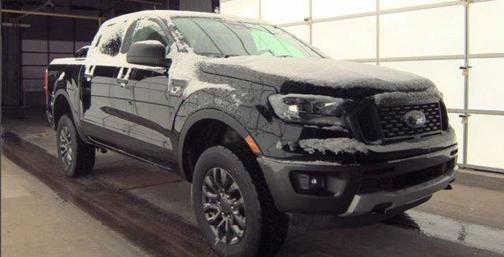 2023 Ford Ranger XLT