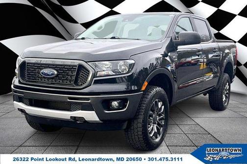 2023 Ford Ranger XLT