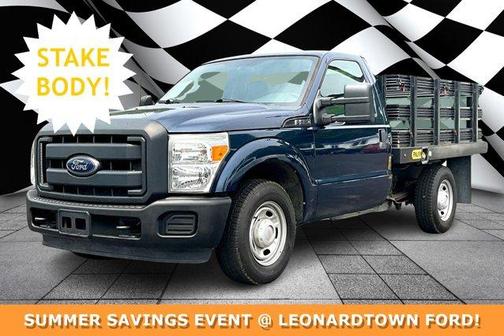 2016 Ford F-250 Super Duty