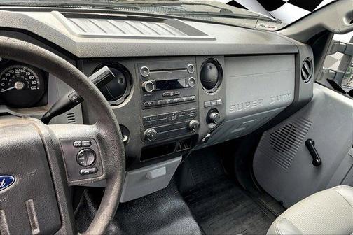2016 Ford F-250 Super Duty