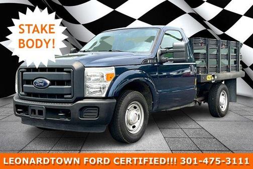 2016 Ford F-250 XL