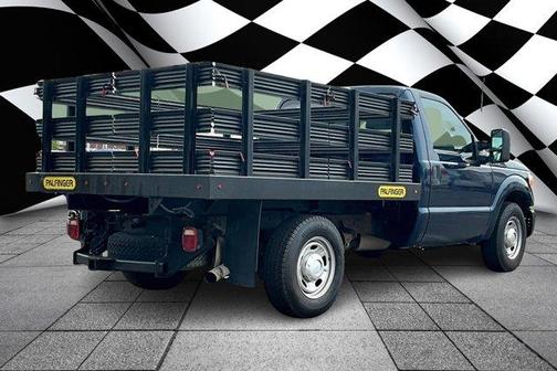 2016 Ford F-250 Super Duty
