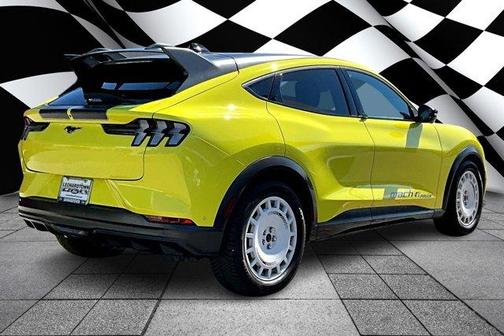 2024 Ford Mustang Mach-E GT