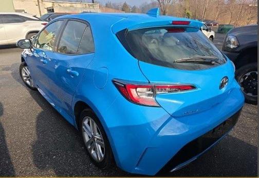 2020 Toyota Corolla Hatchback SE