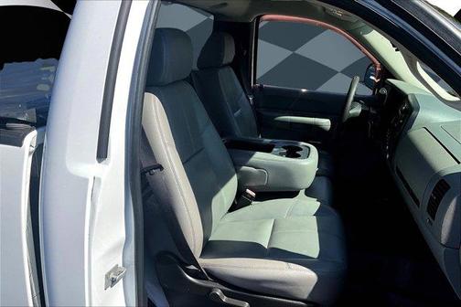 2008 Chevrolet Silverado 1500 Work Truck