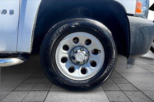 2008 Chevrolet Silverado 1500 Work Truck