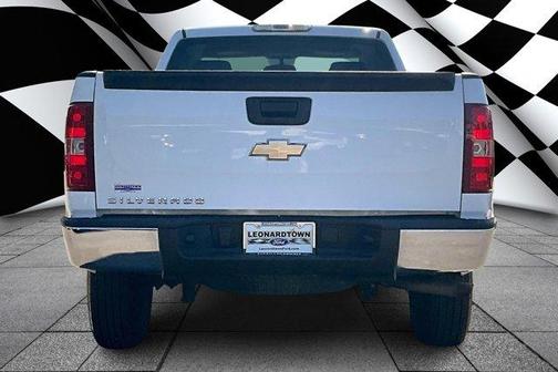 2008 Chevrolet Silverado 1500 Work Truck