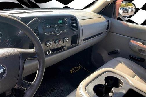 2008 Chevrolet Silverado 1500 Work Truck
