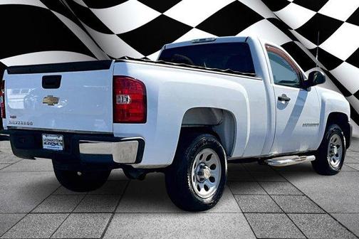 2008 Chevrolet Silverado 1500 Work Truck
