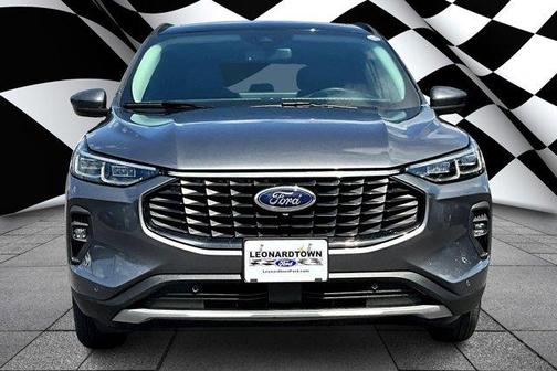 2023 Ford Escape PHEV