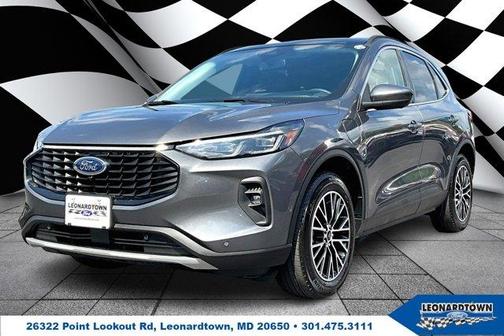 2023 Ford Escape PHEV