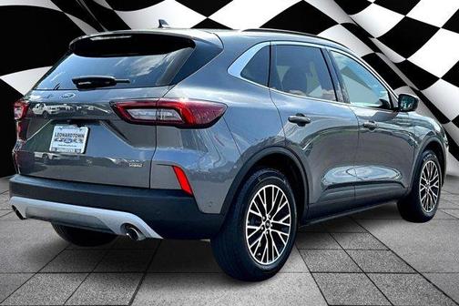 2023 Ford Escape PHEV