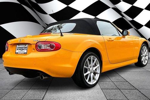 2009 Mazda MX-5 Miata Grand Touring