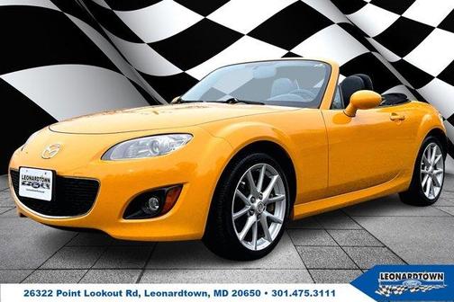 2009 Mazda MX-5 Miata Grand Touring
