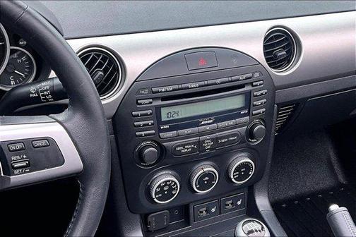 2009 Mazda MX-5 Miata Grand Touring