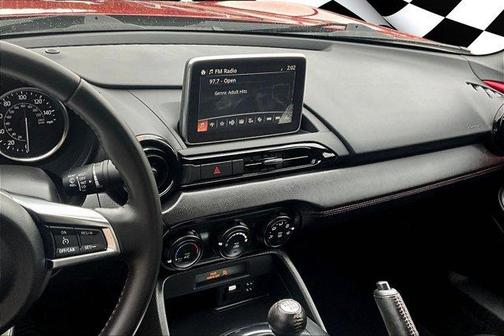 2016 Mazda MX-5 Miata Club