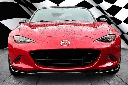 2016 Mazda MX-5 Miata Club