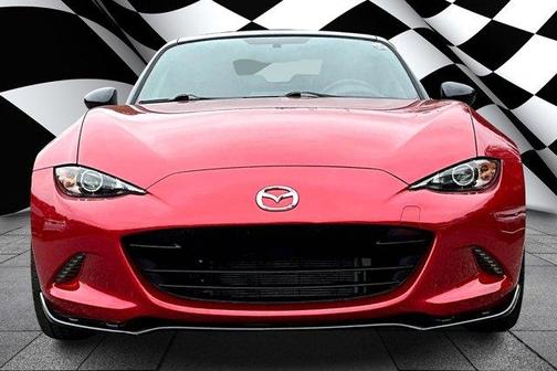 2016 Mazda MX-5 Miata Club