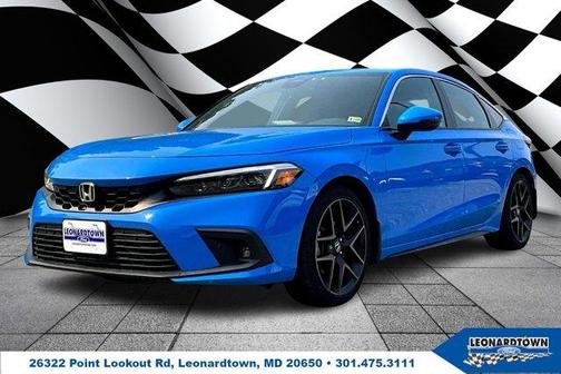 2024 Honda Civic Sport Touring