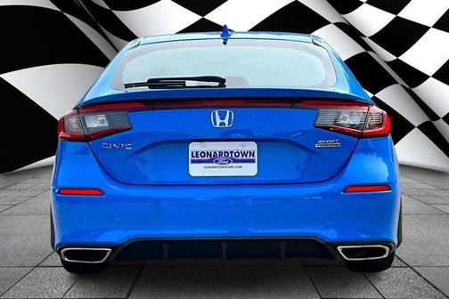 2024 Honda Civic Sport Touring