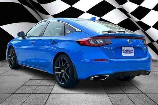 2024 Honda Civic Sport Touring