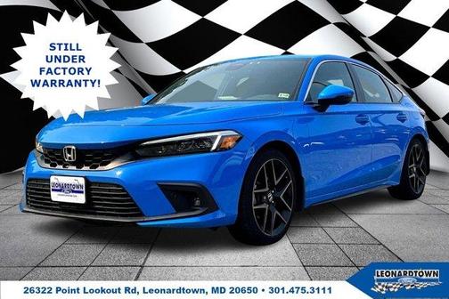 2024 Honda Civic Sport Touring