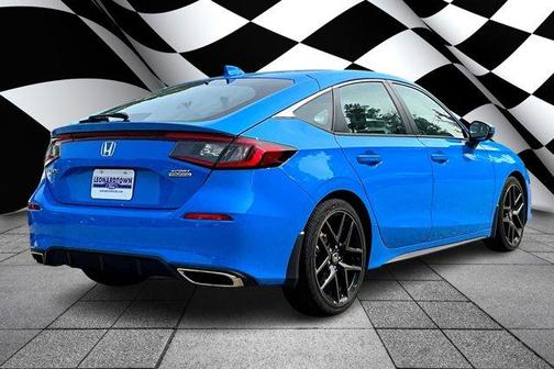 2024 Honda Civic Sport Touring