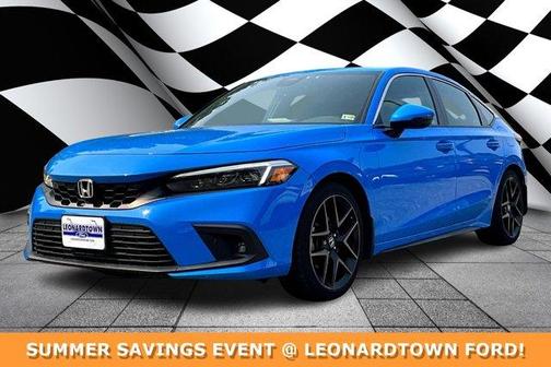 2024 Honda Civic Sport Touring