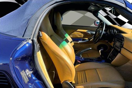 2002 Porsche Boxster S