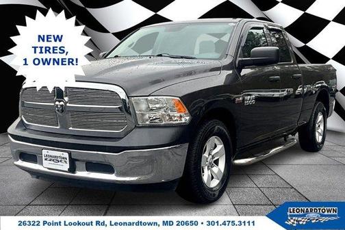 2014 RAM 1500 Tradesman/Express