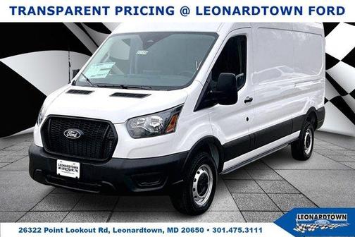 2026 Ford Transit-250 148 WB Medium Roof Cargo