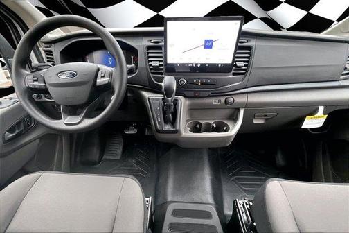 2026 Ford Transit-250 148 WB Medium Roof Cargo