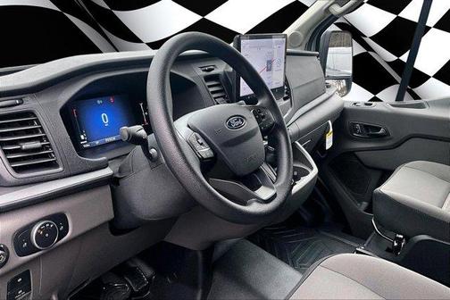 2026 Ford Transit-250 148 WB Medium Roof Cargo