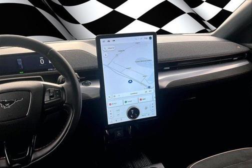 2022 Ford Mustang Mach-E GT