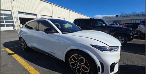 2022 Ford Mustang Mach-E GT