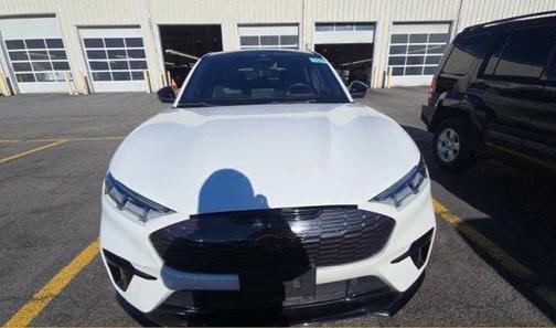 2022 Ford Mustang Mach-E GT