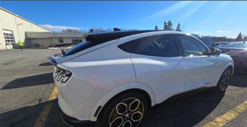 2022 Ford Mustang Mach-E GT
