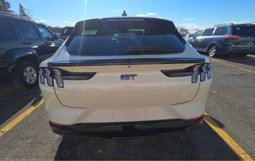 2022 Ford Mustang Mach-E GT