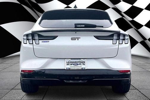 2022 Ford Mustang Mach-E GT