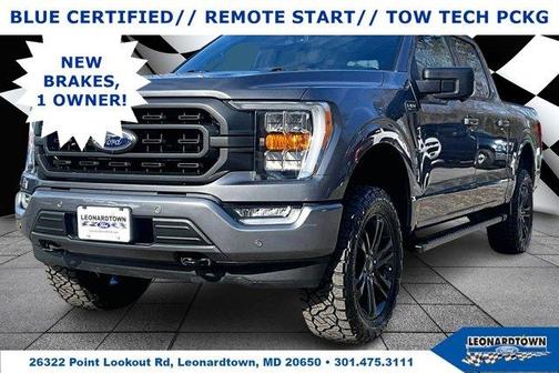 2022 Ford F-150 XLT