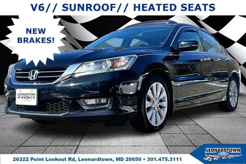 2014 Honda Accord EX-L