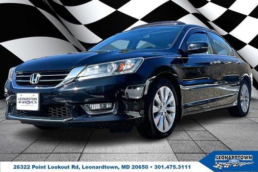 2014 Honda Accord EX-L