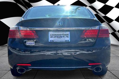 2014 Honda Accord EX-L