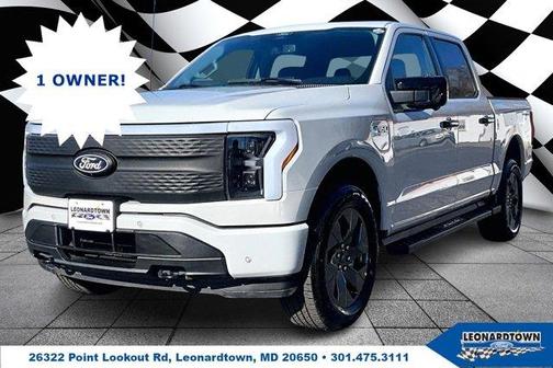 2024 Ford F-150 Lightning Flash