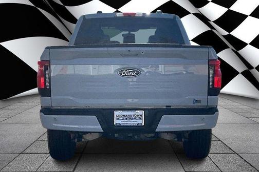 2024 Ford F-150 Lightning Flash