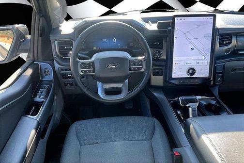 2024 Ford F-150 Lightning Flash