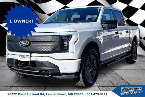 2024 Ford F-150 Lightning Flash