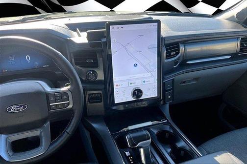 2024 Ford F-150 Lightning Flash