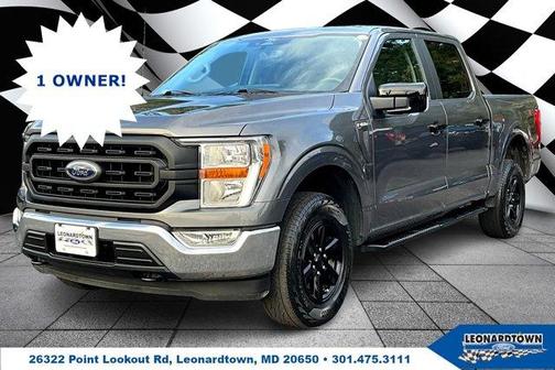 2022 Ford F-150 XL